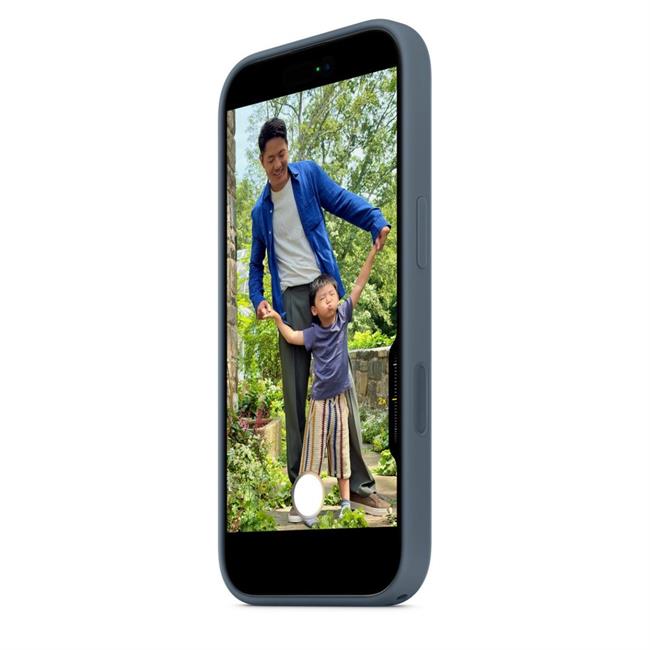 Ốp Lưng Silicon MagSafe iPhone 17 | Chính hãng Apple Việt Nam