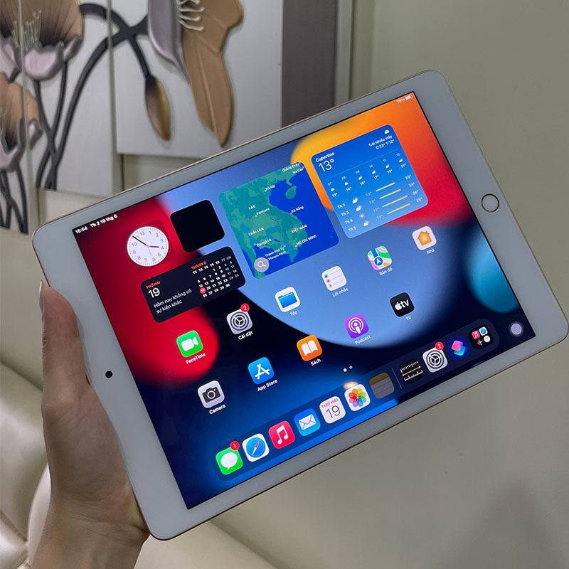 Thay m&agrave;n h&igrave;nh iPad Gen 7, iPad 10.2 3G (A2200, A2198)