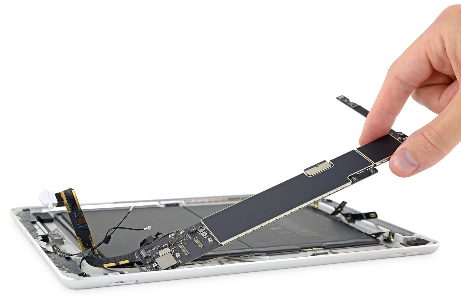 Thay m&agrave;n h&igrave;nh iPad Gen 7, iPad 10.2 3G (A2200, A2198)