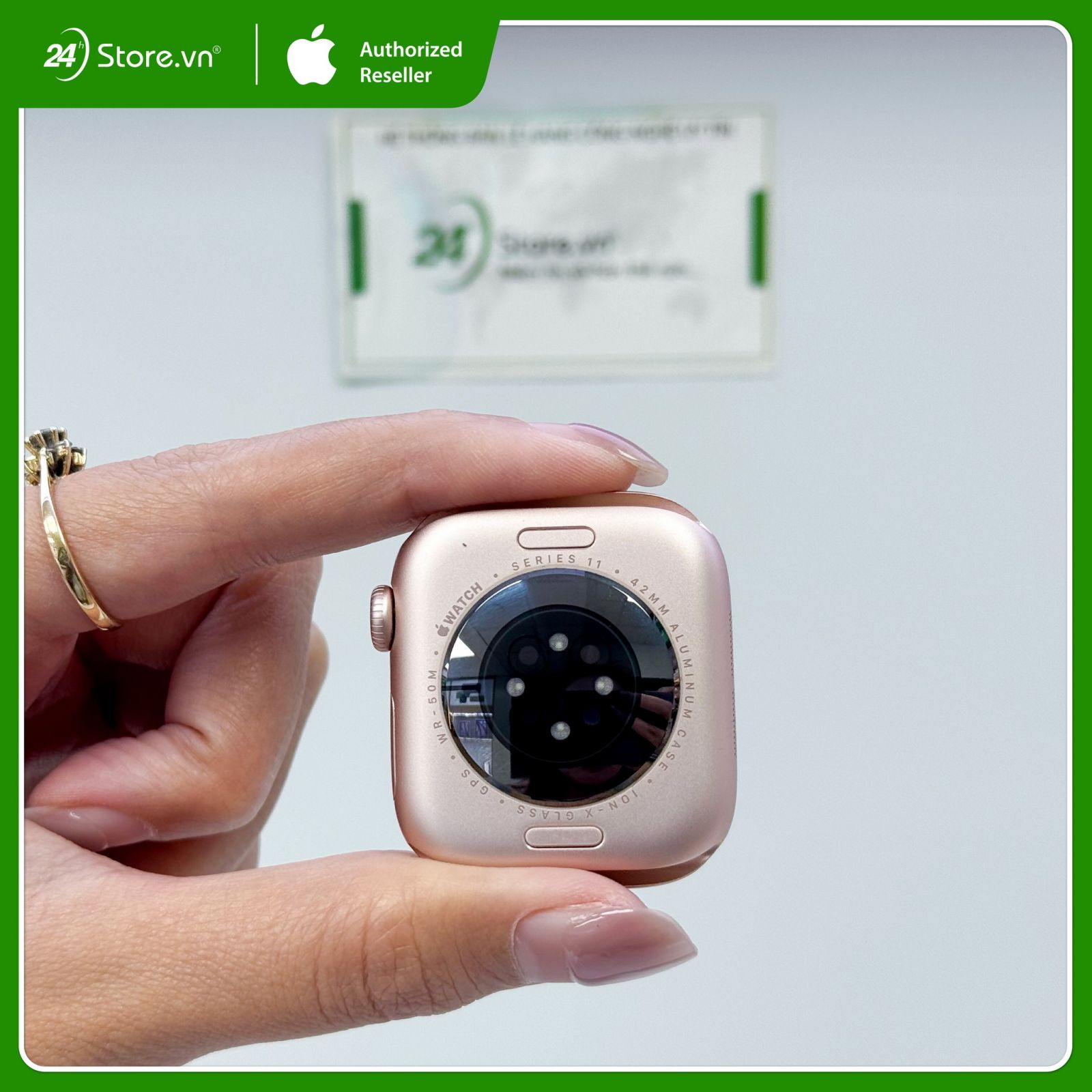 3.8 Kết nối hệ sinh thái Apple liền mạch, nâng cao trải nghiệm sử dụng hằng ngày