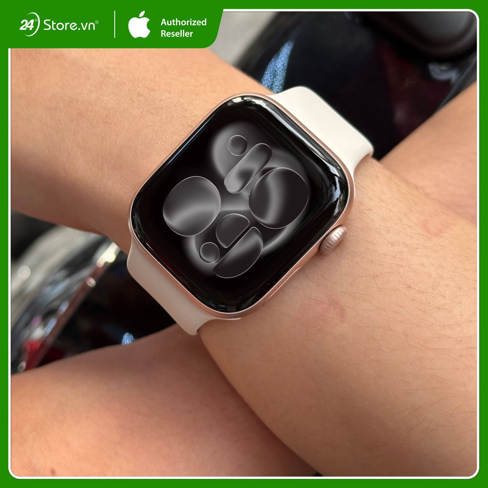 3.1 Thiết kế tinh gọn, đeo thoải mái và phù hợp sử dụng lâu dài