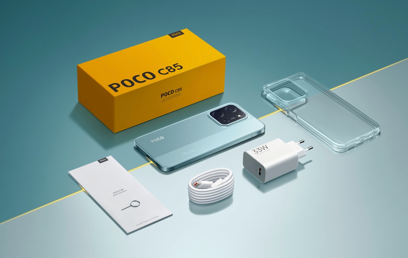 4. Đối tượng phù hợp với Xiaomi POCO C85 8GB/256GB Chính hãng