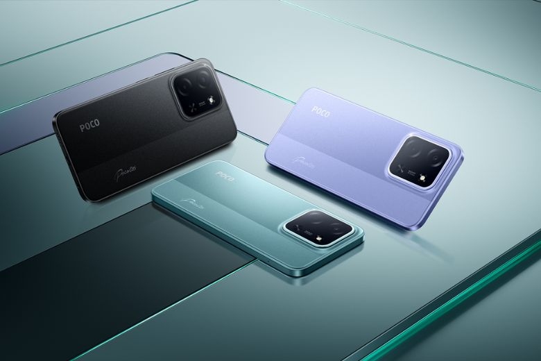 2. Giá bán Xiaomi POCO C85 8GB/256GB Chính hãng tại thị trường Việt Nam