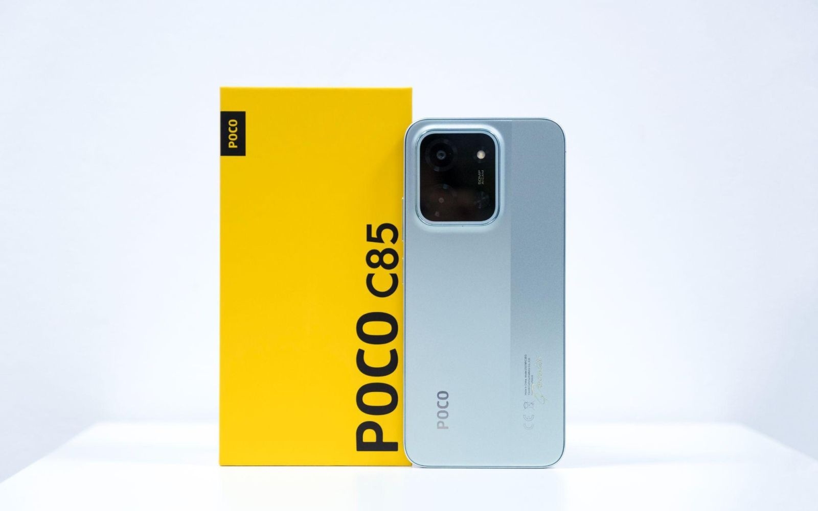 1. Giới thiệu sản phẩm Xiaomi POCO C85 8GB/256GB Chính hãng