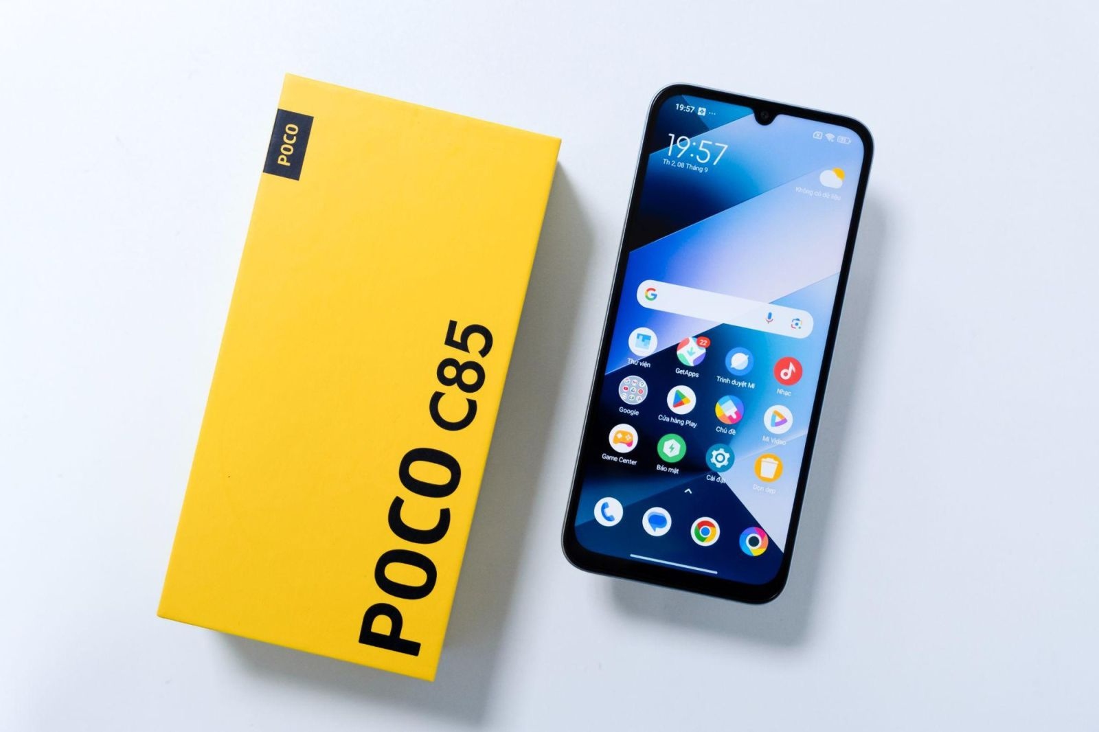 4.4. Đa nhiệm mượt mà và không gian lưu trữ rộng lớn