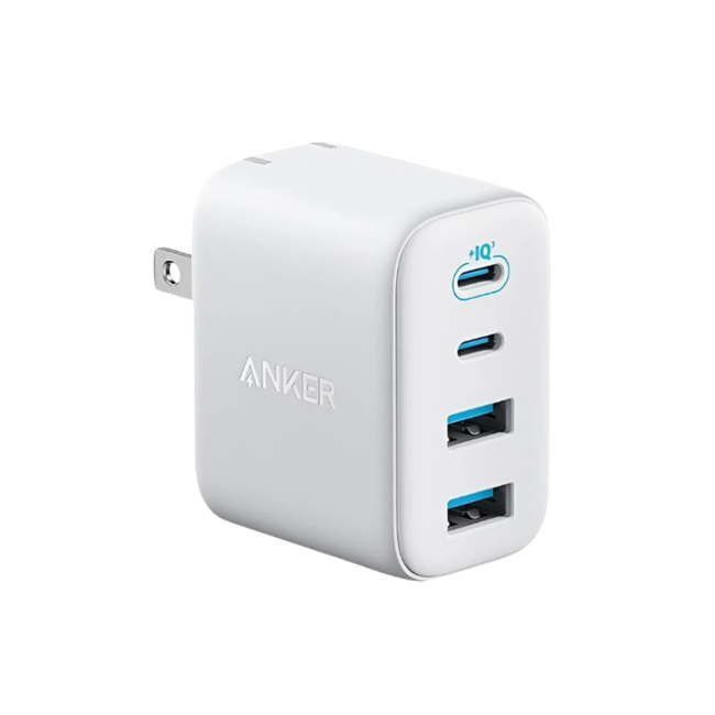 Cốc sạc Anker Zolo 2C2A 50W A121E 1 Cốc sạc Anker Zolo 2C2A 50W A121E 1