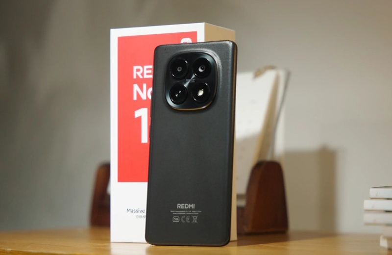 Xiaomi Redmi Note 15 6GB/128GB Chính hãng - Sự lựa chọn hoàn hảo cho nhu cầu học tập và giải trí