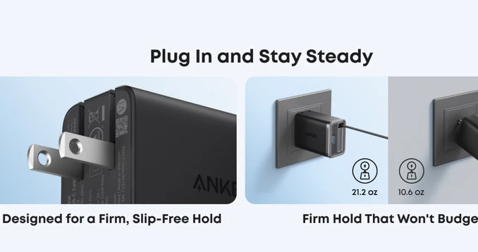 Sạc Anker Nano 1C 35W tích hợp cáp USB-C rút gọn A2658 1 Sạc Anker Nano 1C 35W tích hợp cáp USB-C rút gọn A2658 1