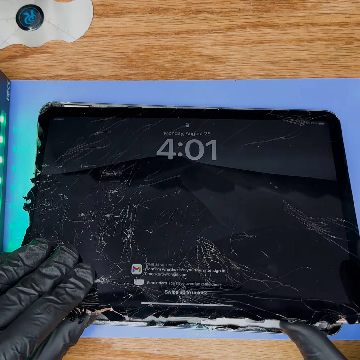 Thay m&agrave;n h&igrave;nh iPad Air 5, iPad Air (2022) 2