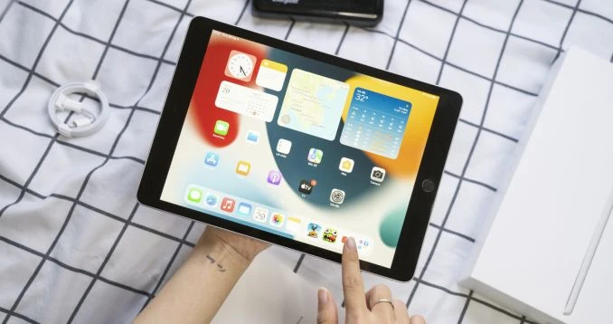 Thay m&agrave;n h&igrave;nh iPad Gen 9, iPad 10.2 2021 7