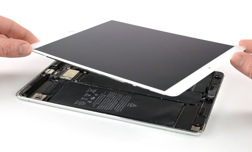 Thay m&agrave;n h&igrave;nh iPad Pro 10.5 2017 WiFi A1701 2