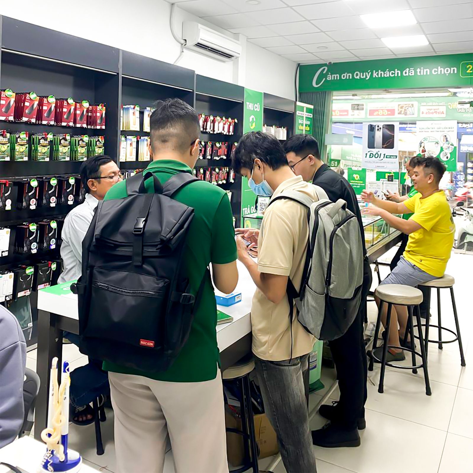 Thay pin iPad Pro 11 2021 7