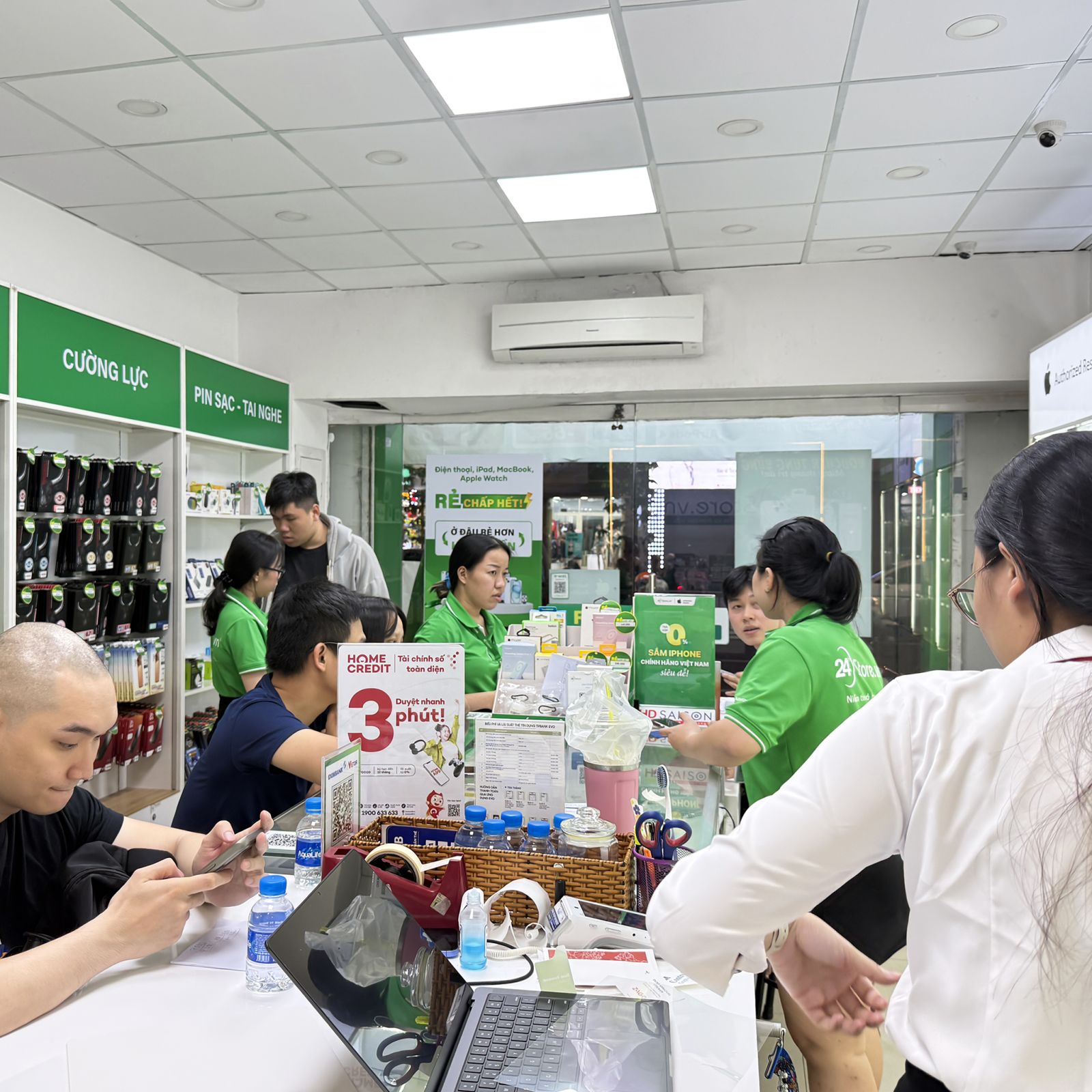 Thay pin iPad Pro 11 2021 8