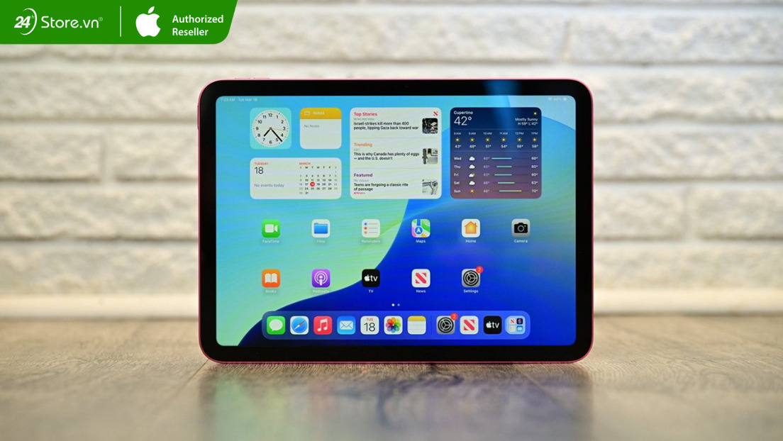 Vậy iPad A16 còn đáng mua không