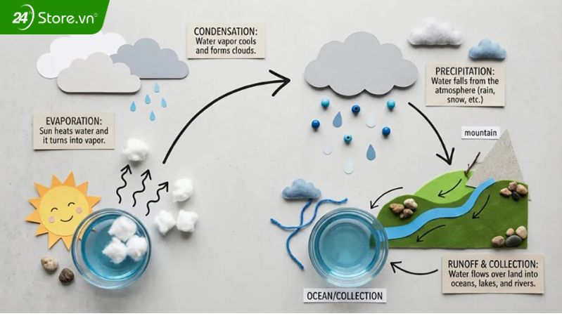 Khả năng xử lý chính xác văn bản trong hình ảnh 