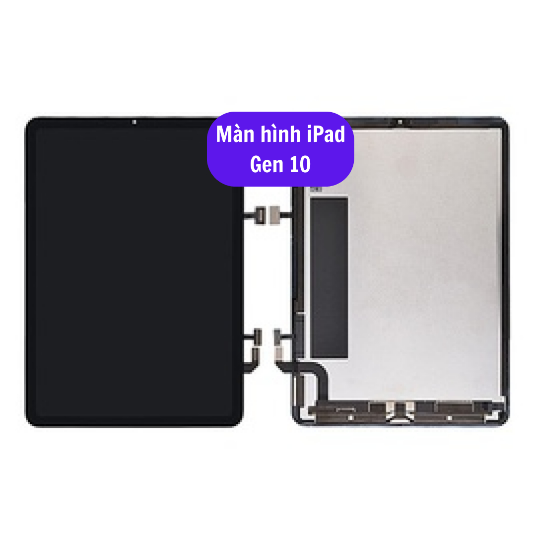 Thay màn hình iPad Gen 10, iPad (2022) 4 Thay màn hình iPad Gen 10, iPad (2022) 4
