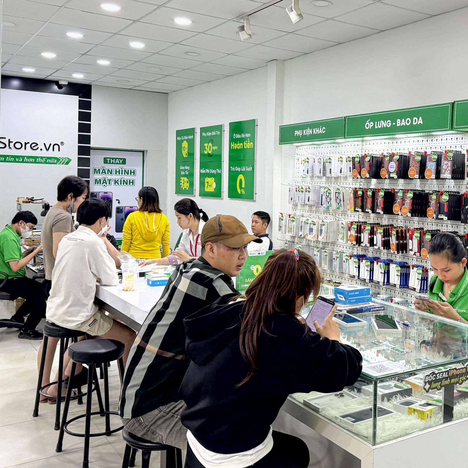 Thay màn hình iPad Gen 10, iPad (2022) 8 Thay màn hình iPad Gen 10, iPad (2022) 8