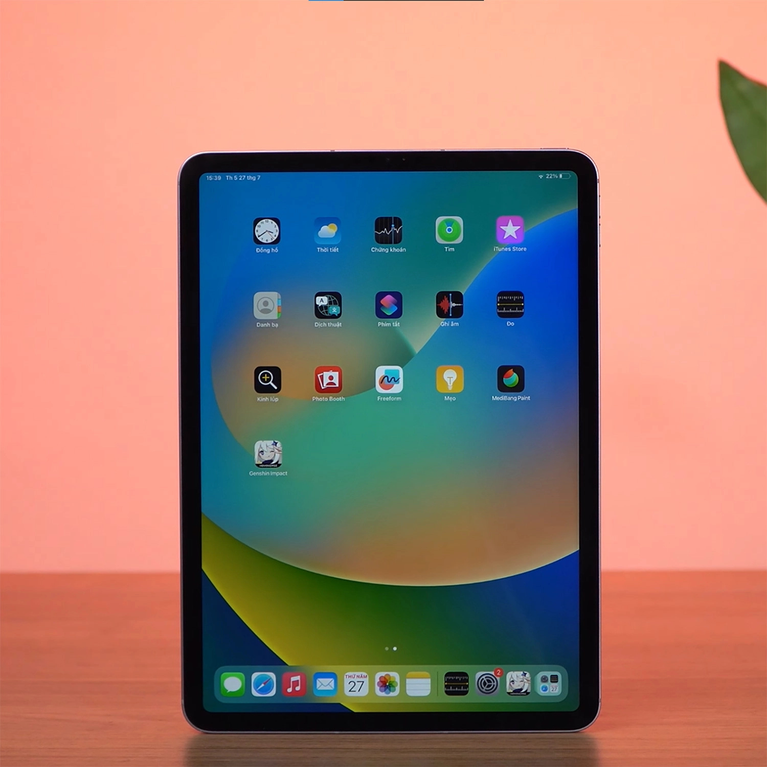 Thay màn hình iPad Pro 11 (2022) 2 Thay màn hình iPad Pro 11 (2022) 2