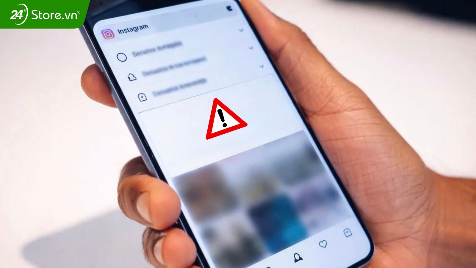 Cảnh báo ngay khi trẻ tìm kiếm nội dung tự hại