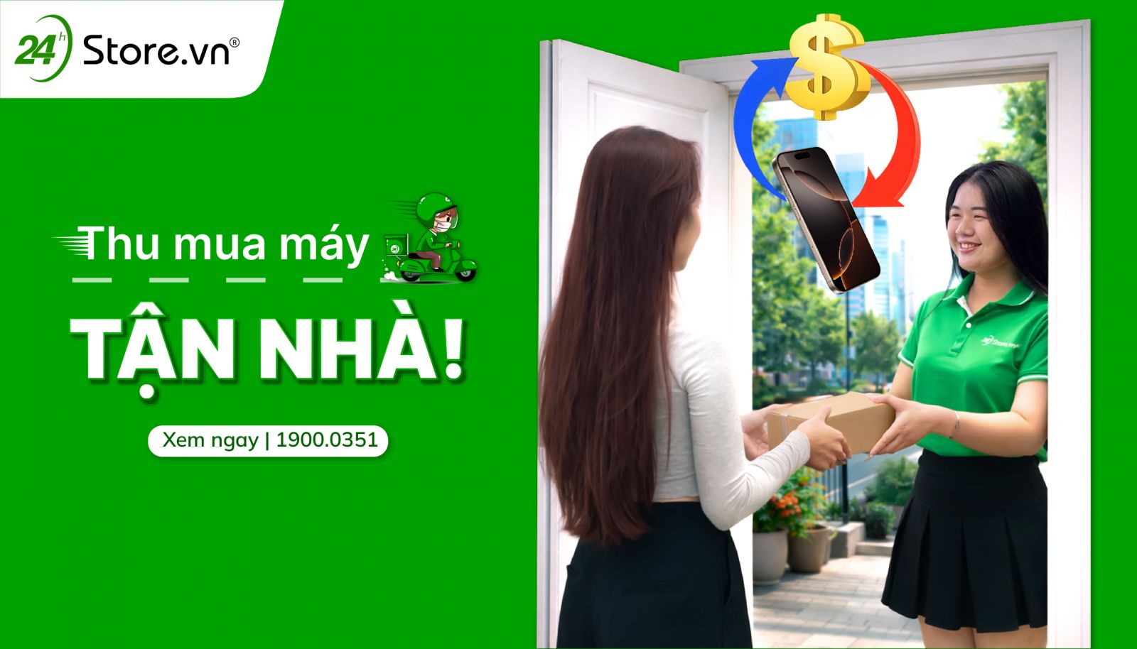24hStore thu mua máy tận nhà! 24hStore thu mua máy tận nhà!
