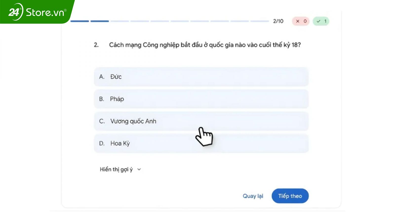 Đa dạng hóa cách học: Tạo Quiz, Flashcards và Audio Overviews