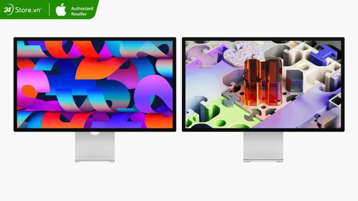 Bổ sung khả năng tương thích với màn hình mới