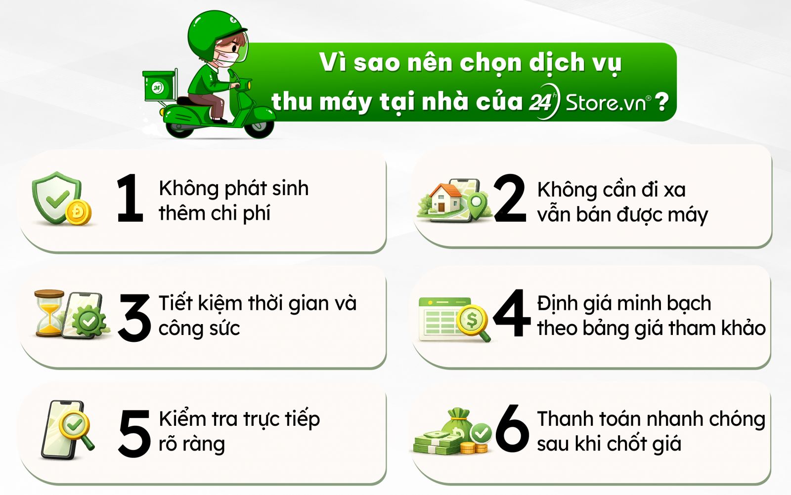 24hStore thu mua máy tận nhà!