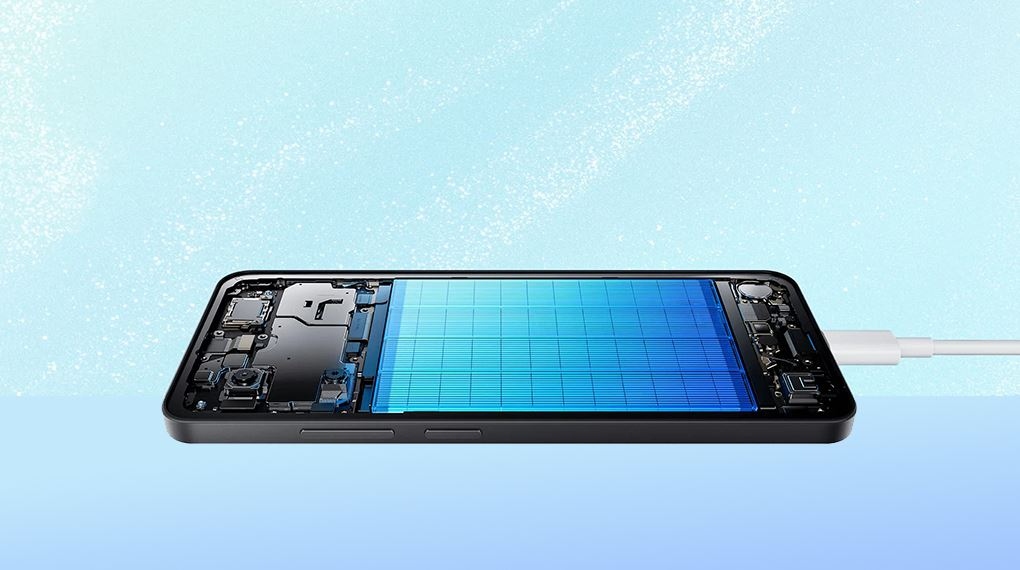 3.7. Viên pin bền bỉ - Nâng cao trải nghiệm sử dụng lâu dài