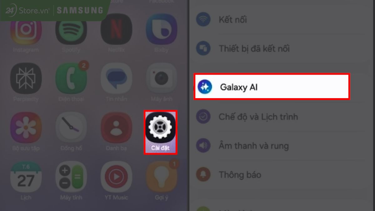 Bật Creative Studio trước khi bắt đầu 1