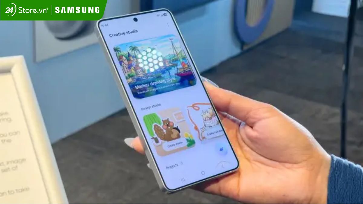 Lợi ích khi sử dụng Creative Studio