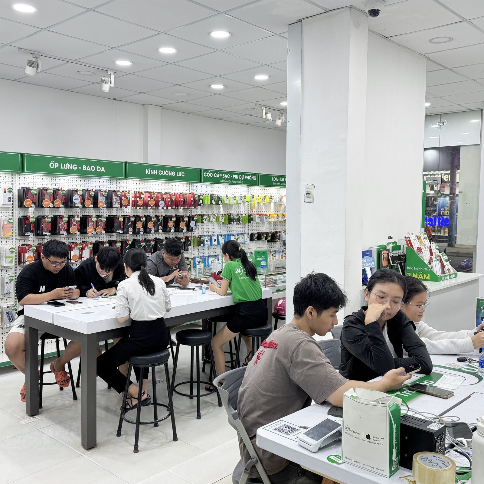 Thay cảm ứng iPad Air 6 M2 13 inch (A2903, A2904)