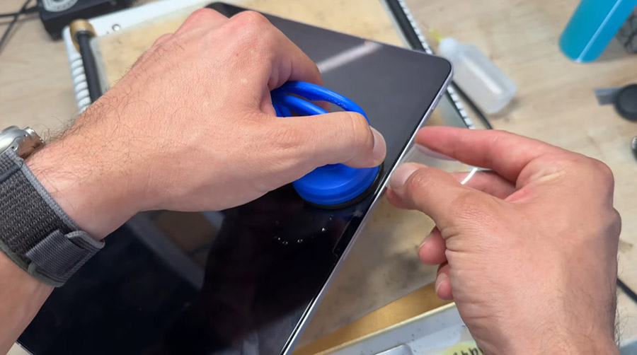 Thay cảm ứng iPad Air 6 M2 13 inch (A2903, A2904)