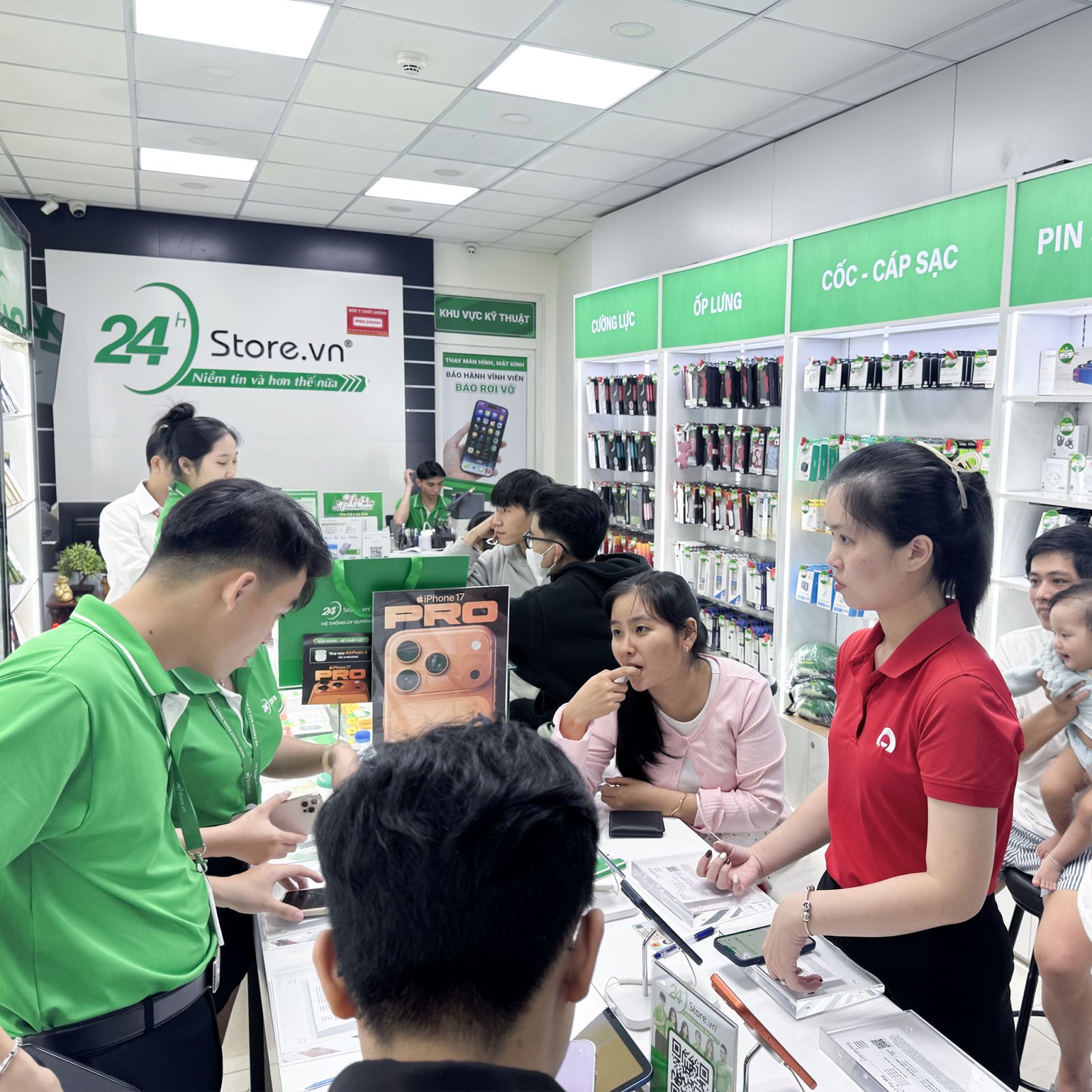 Thay cảm ứng iPad Pro M4 11 inch (A2837, A3006)