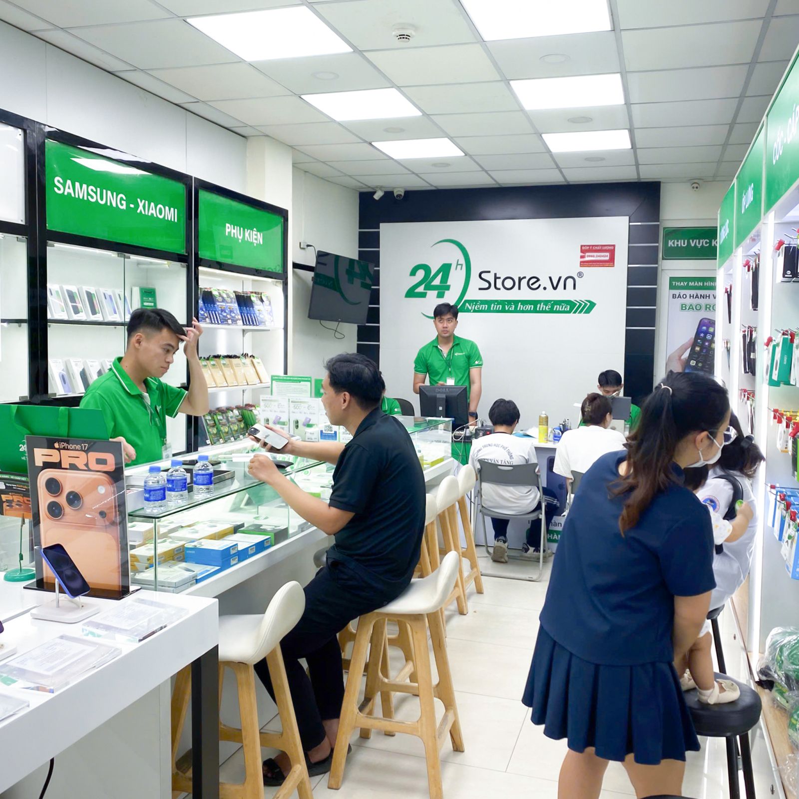 Thay cảm ứng iPad Pro M4 11 inch (A2837, A3006)