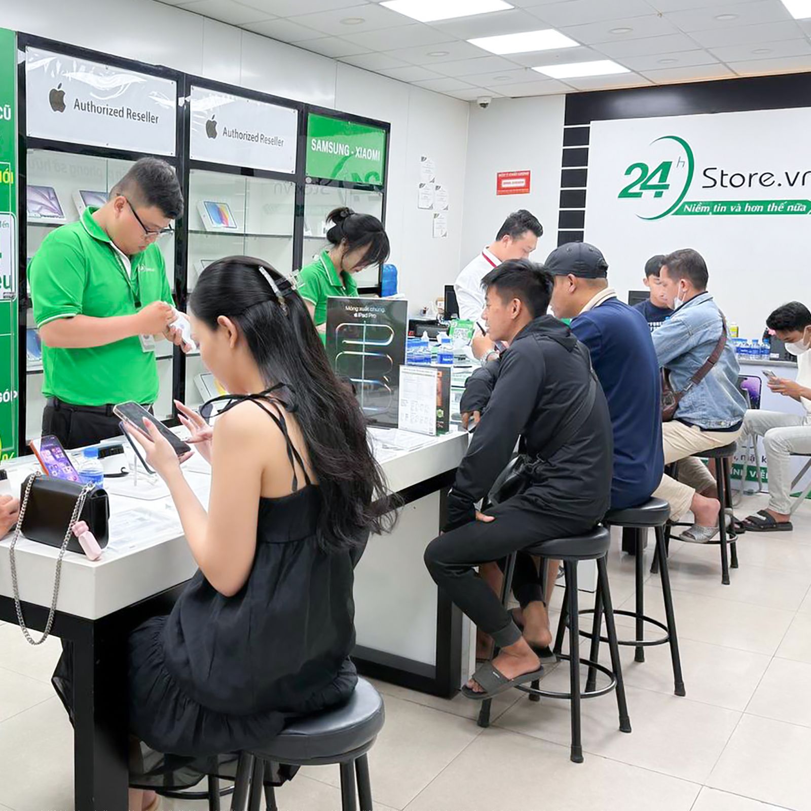 Thay cảm ứng iPad Pro M4 11 inch (A2837, A3006)