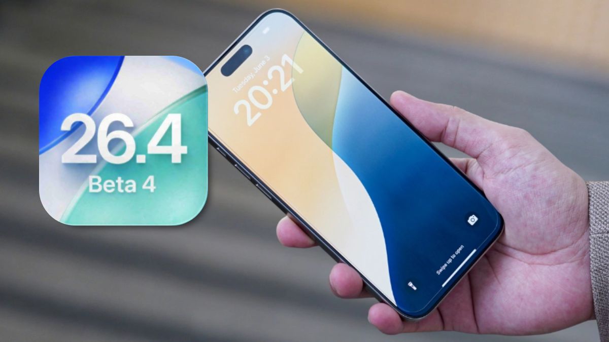  iOS 26.4 Beta 4 có những điểm gì mới?