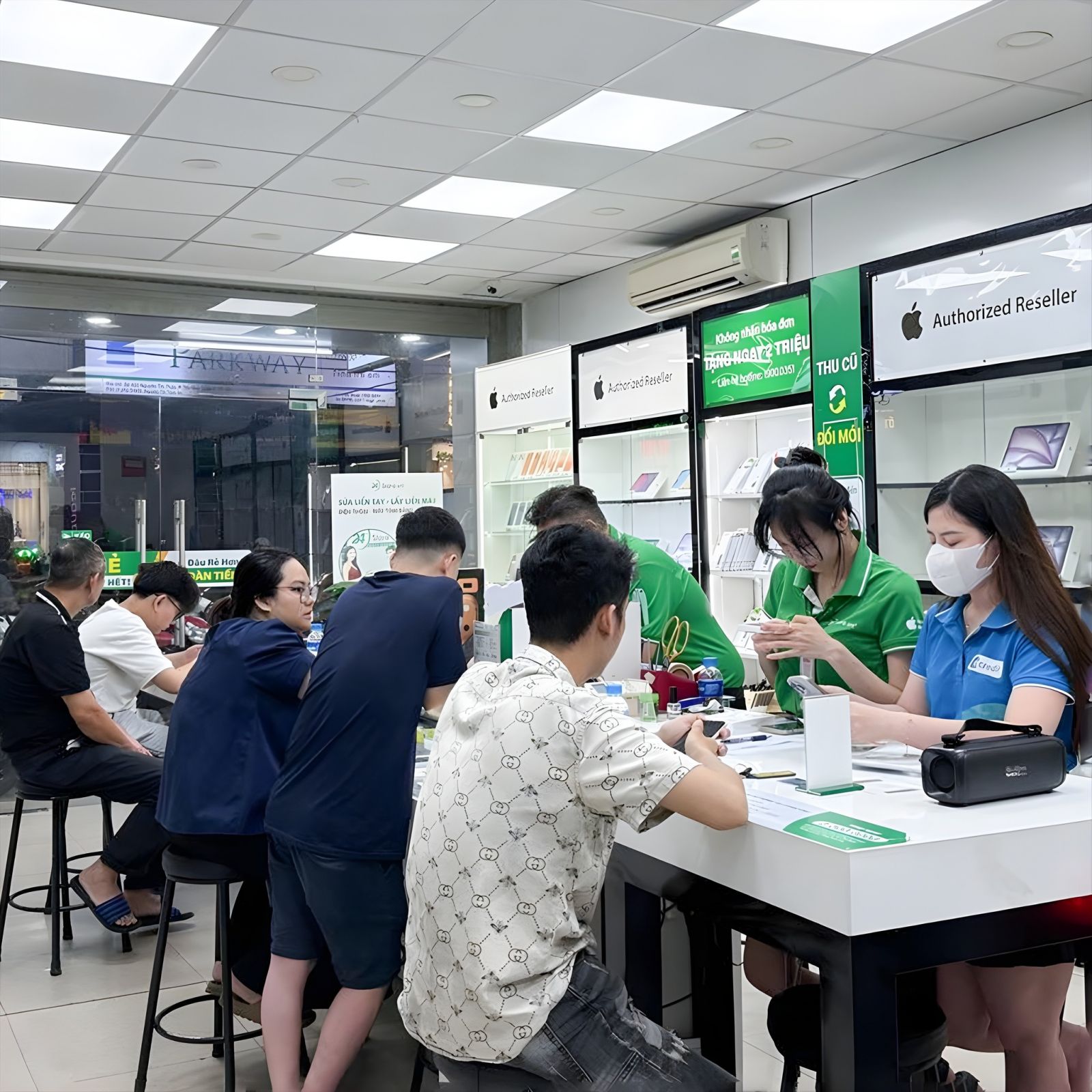 5. Vì sao nên mua Samsung Galaxy A26 5G 8GB/128GB Cũ tại 24hStore?