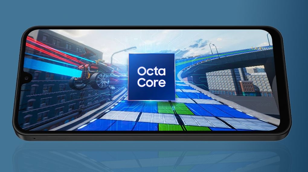 3.6 Hiệu năng vượt trội với Exynos 1380