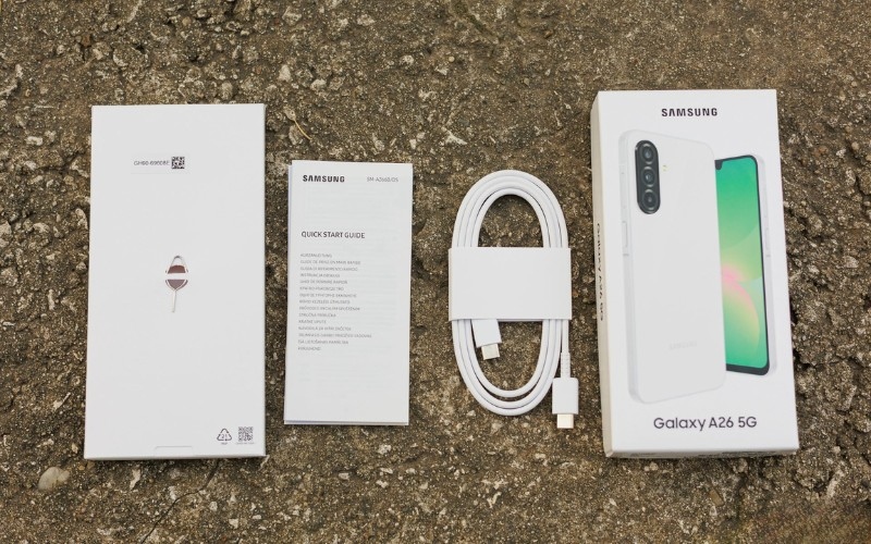 2. Những lưu ý khi chọn mua Samsung Galaxy A26 5G 8GB/128GB Cũ