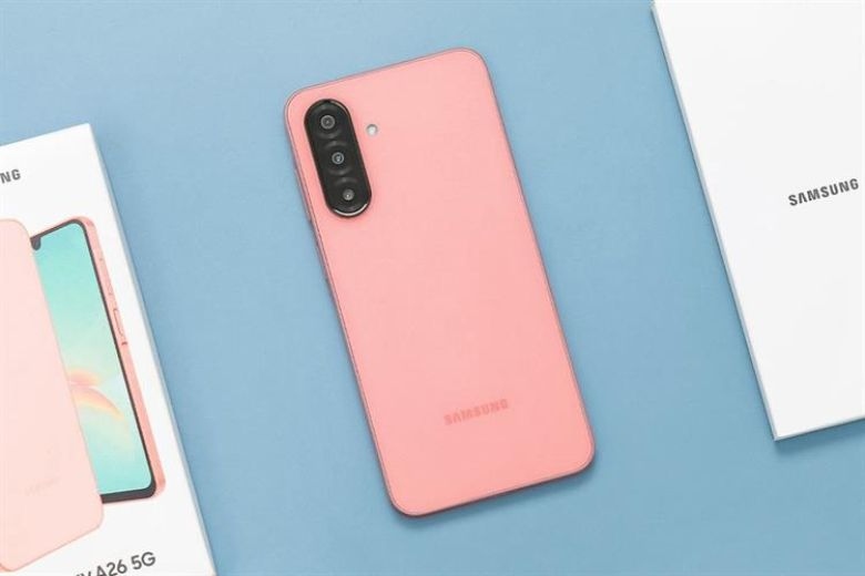 Samsung Galaxy A26 5G 8GB/128GB Cũ - Smartphone tầm trung với nhiều nâng cấp đáng chú ý