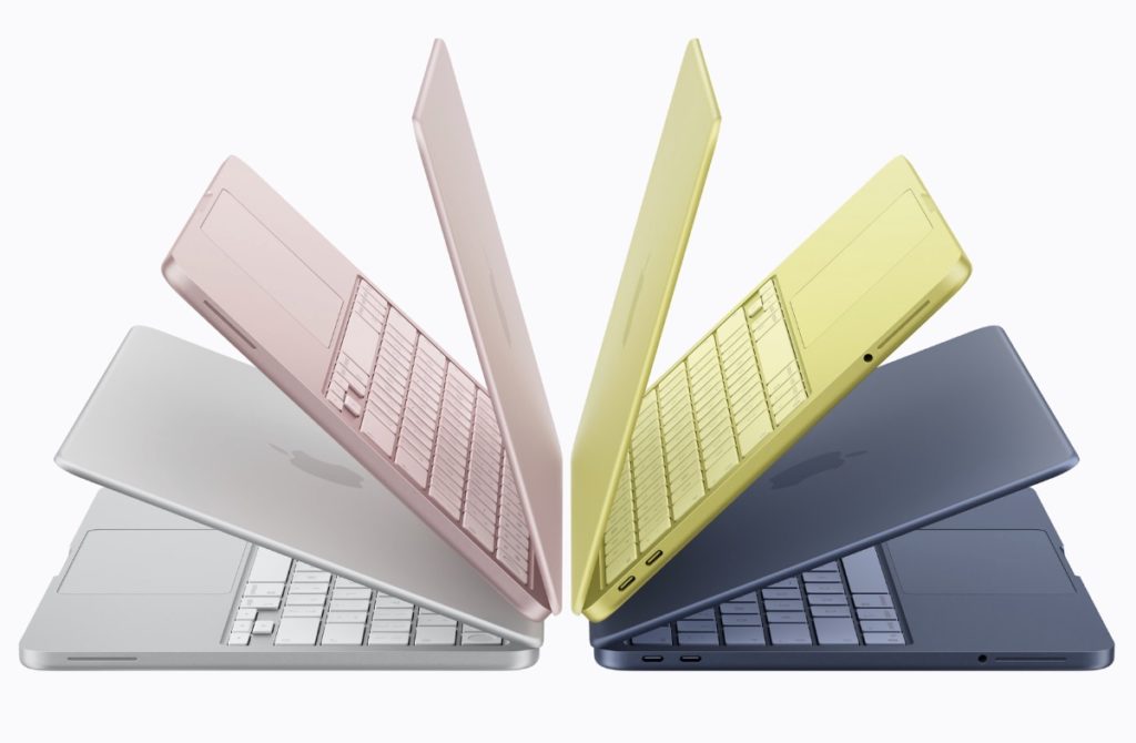 MacBook Neo - dòng sản phẩm mới của Apple