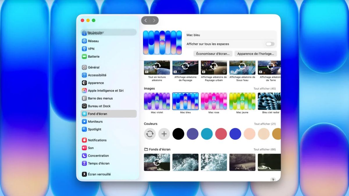 Điểm đặc biệt của macOS Tahoe 26.3.2