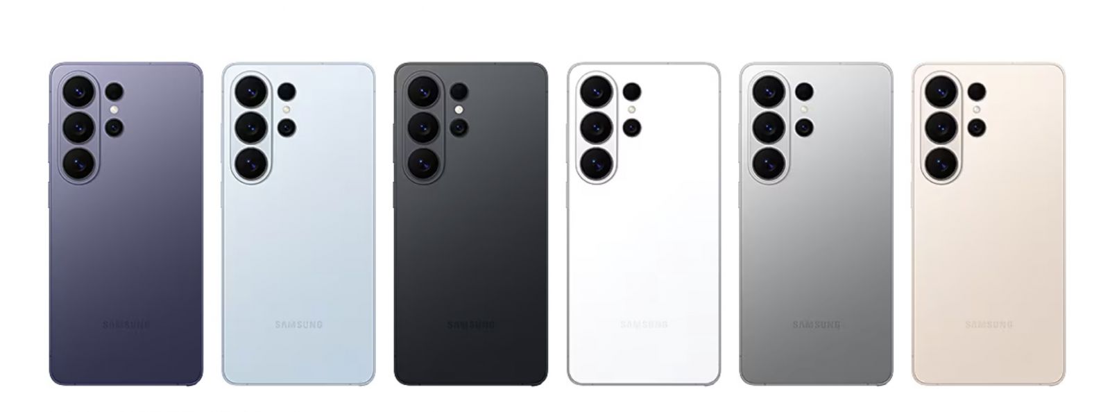 3.1. Thiết kế và màn hình siêu nét trên Samsung Galaxy S26 Ultra 256GB Chính hãng