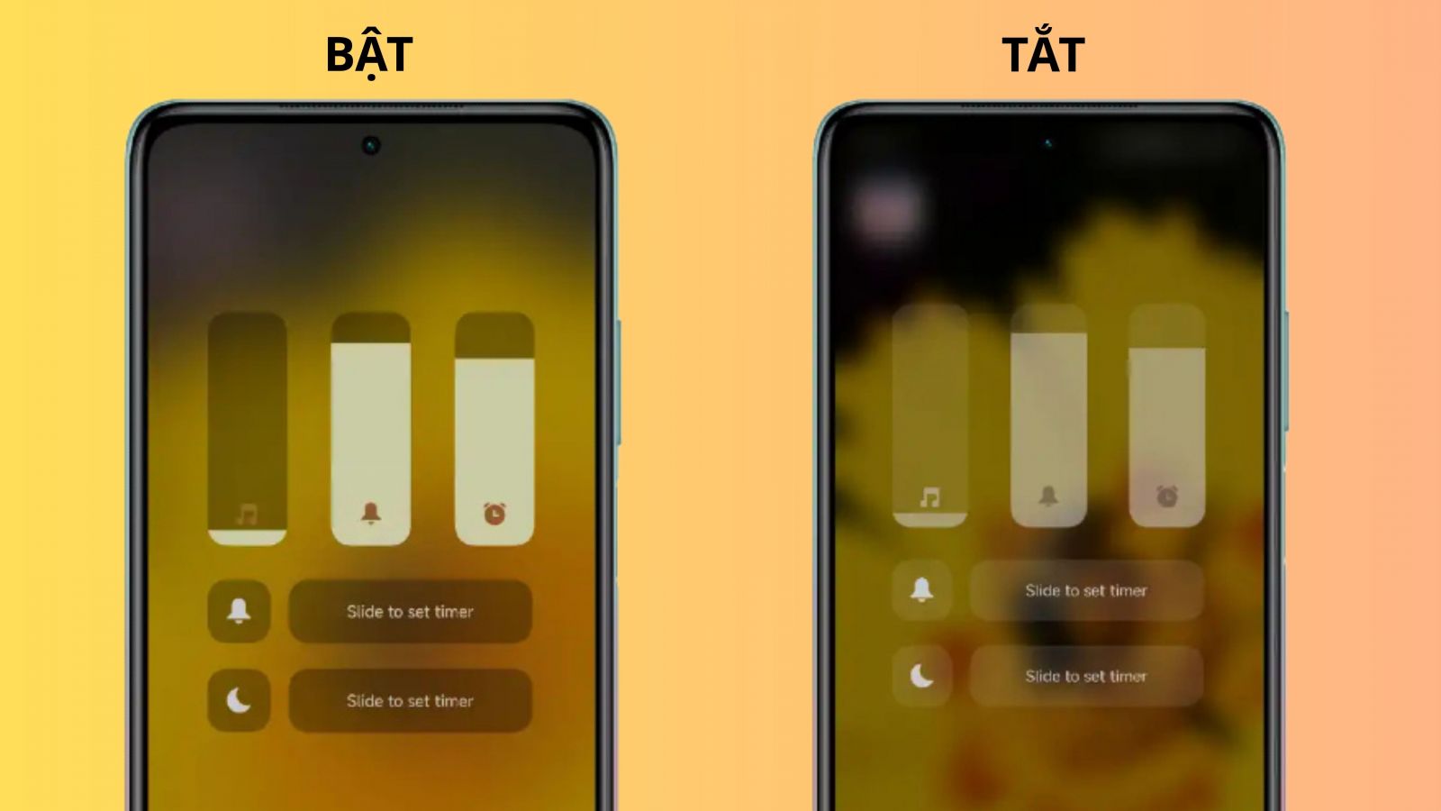 Cách tắt tính năng Họa tiết Nâng cao