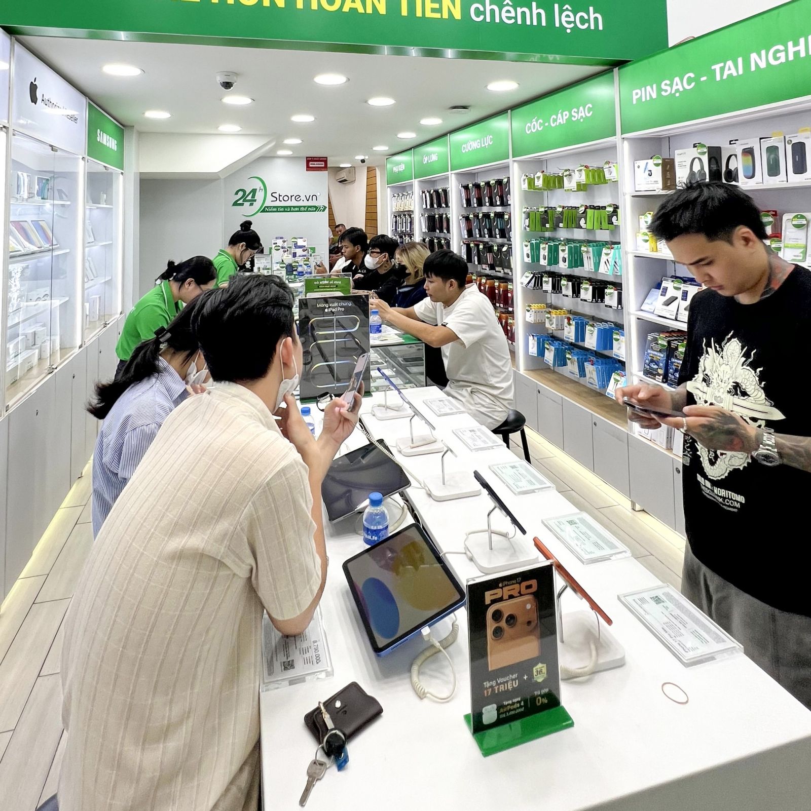 Thay cảm ứng iPad Pro 11 2020 WiFi