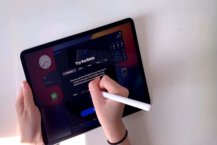 Thay cảm ứng iPad Pro 11 2020 WiFi