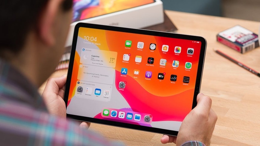 Thay cảm ứng iPad Pro 11 2020 WiFi