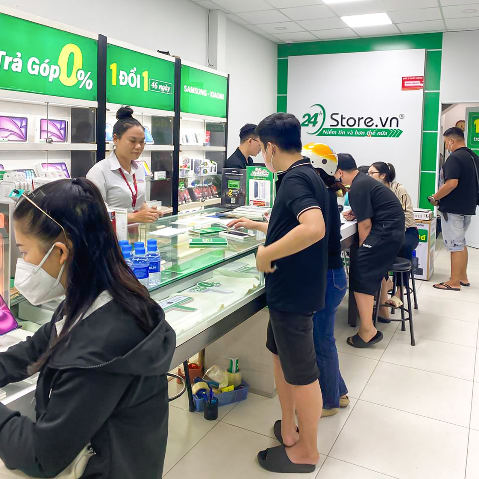 Thay cảm ứng iPad Pro 11 2020 WiFi