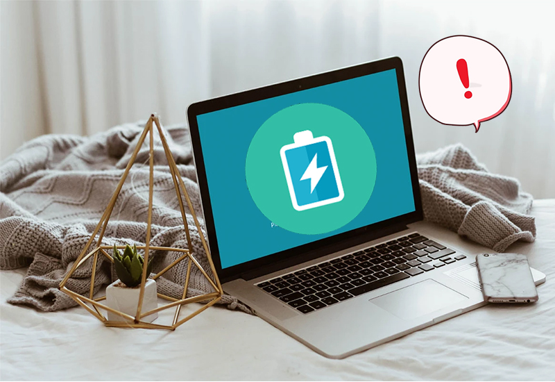 99% người dùng laptop đang sạc pin sai cách mà không hề biết