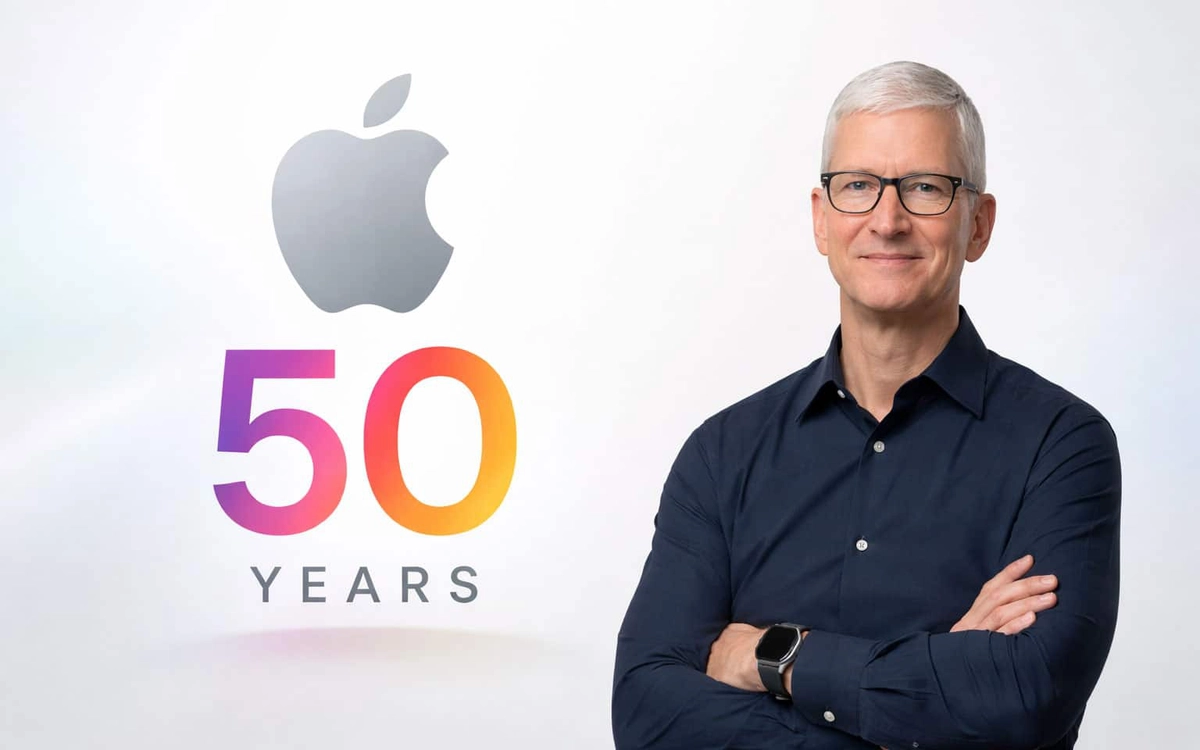 Bức thư tri ân từ Tim Cook